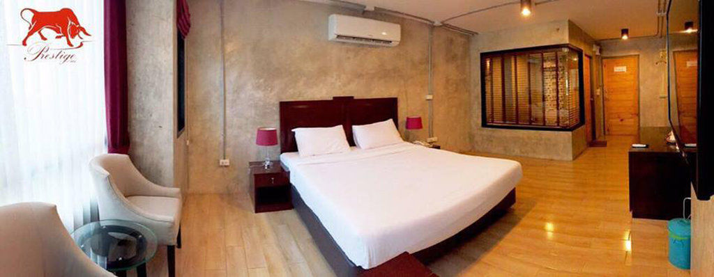 Prestige Chiang Mai Hotel Exterior foto